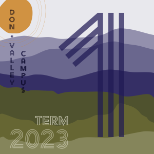 Don Valley Campus - Term 1 2023