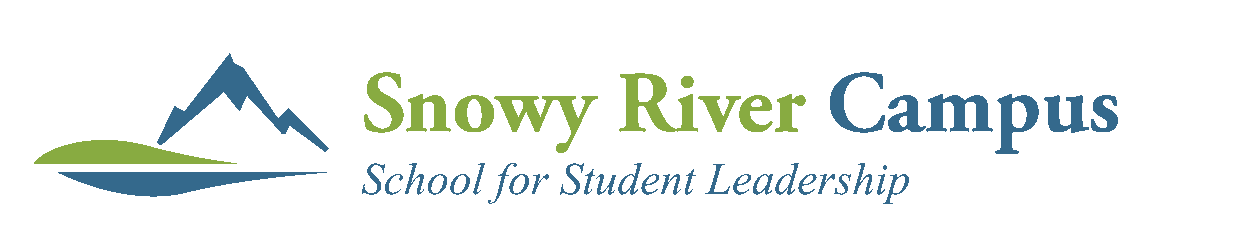 Snowy River Campus, School for Student Leadership